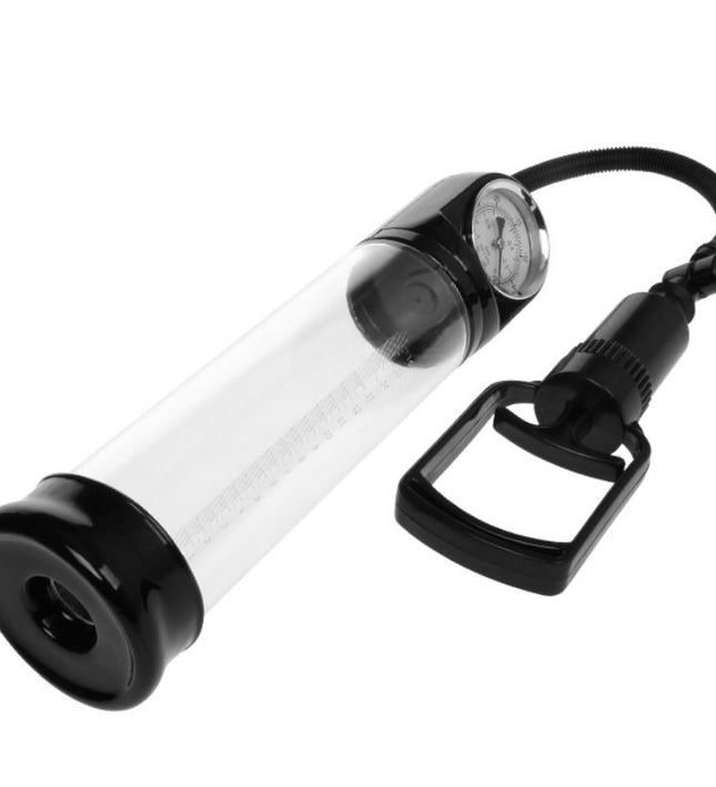 PRETTY LOVE - ERECTION PUMP WITH BAROMETER