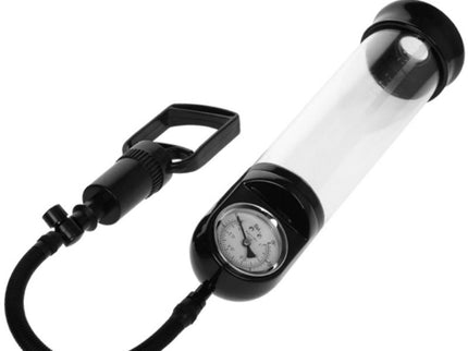 PRETTY LOVE - ERECTION PUMP WITH BAROMETER