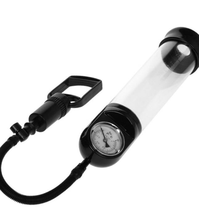 PRETTY LOVE - ERECTION PUMP WITH BAROMETER