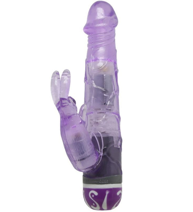 BAILE - MULTISPEED VIBRATORS WITH LILAC RABBIT