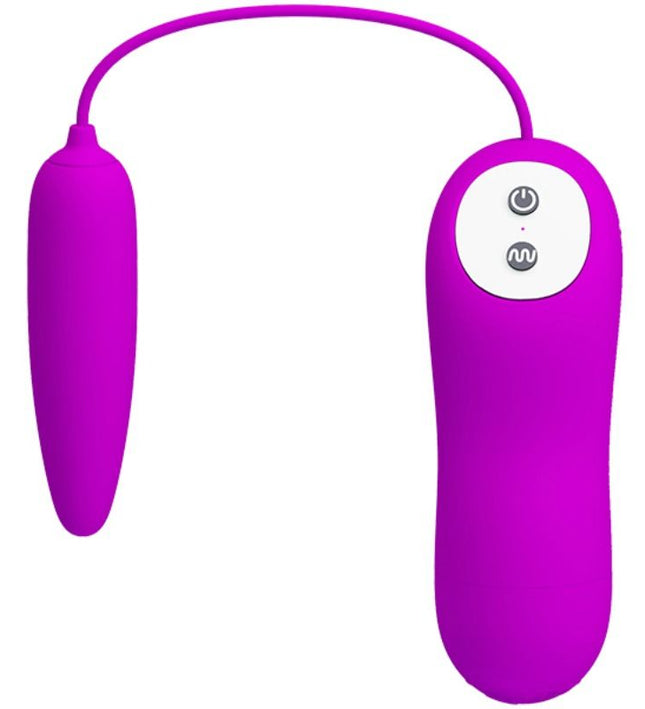 PRETTY LOVE - HARRIET MASSAGER STIMULATOR