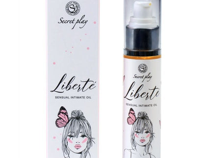 SECRETPLAY - LIBERT INTIMATE MOISTURIZING 50 ML