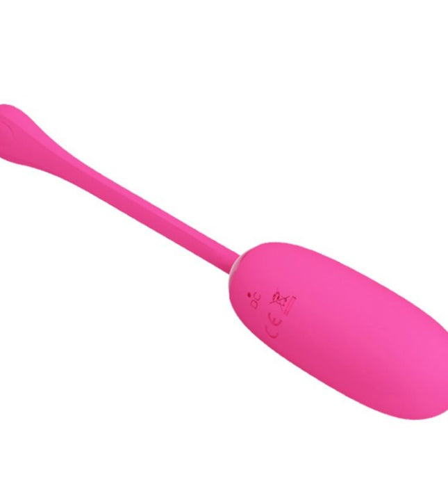 PRETTY LOVE - SMART JULIUS VIBRATING EGG