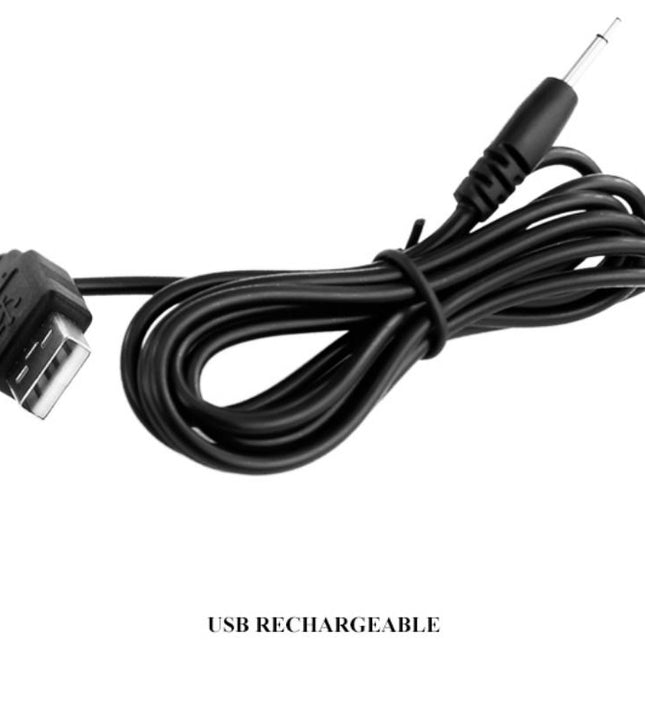 PRETTY LOVE - ANAL MASSAGER 12 VIBRATION MODES