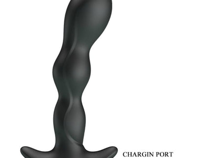 PRETTY LOVE - ANAL MASSAGER 12 VIBRATION MODES