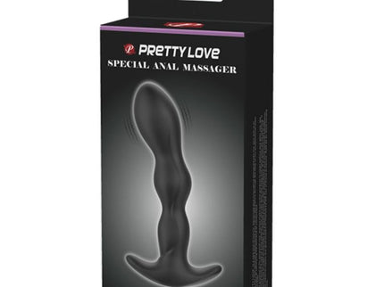 PRETTY LOVE - ANAL MASSAGER 12 VIBRATION MODES