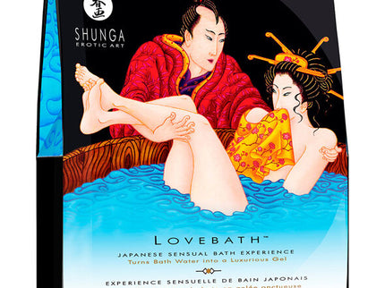 SHUNGA - LOVEBATH TEMPTATIONS OF THE OCEAN