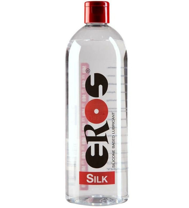 EROS - SILK SILICONE BASED LUBRICANT 1000 ML