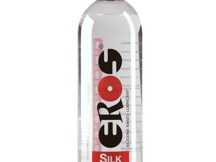 EROS - SILK SILICONE BASED LUBRICANT 1000 ML