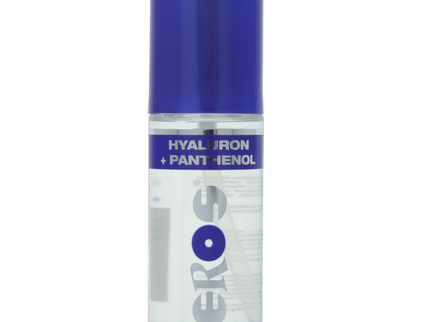 EROS - LUBRICANTE BASE AGUA FORMULA HYALURON + PANTHENOL 200 ML