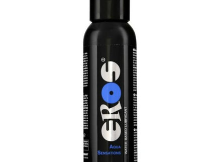 EROS - AQUA SENSATIONS WATER BASED LUBRICANT 250 ML