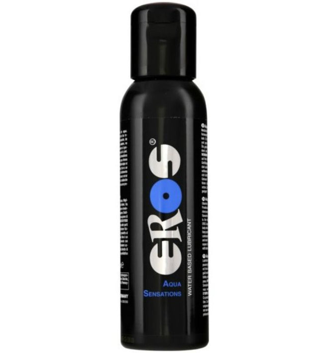 EROS - AQUA SENSATIONS WATER BASED LUBRICANT 250 ML