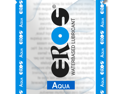 EROS AQUA - WATER BASED 4 ML