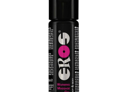 EROS - WARMING MASSAGE GEL 100 ML