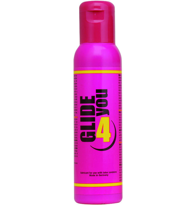 EROS 4 YOU - GLIDE SILICONE BASED LUBRICANT 100 ML