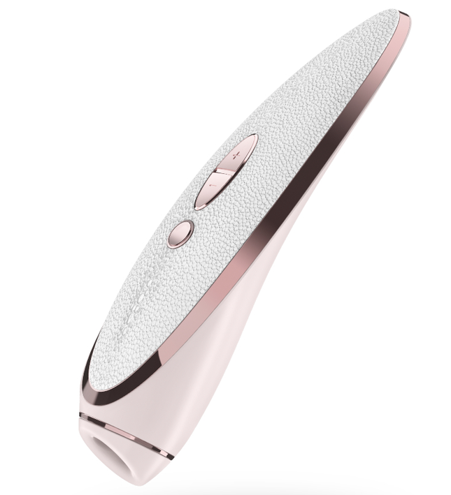 SATISFYER - LUXURY PRET A PORTER