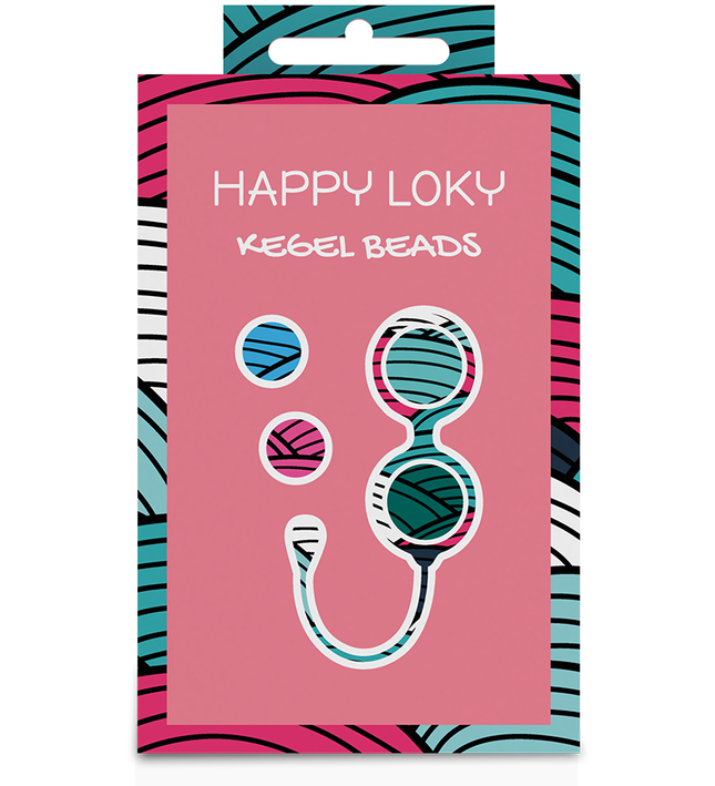 HAPPY LOKY - KEGEL BEADS