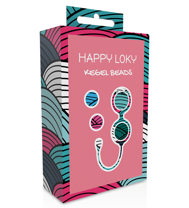 HAPPY LOKY - KEGEL BEADS