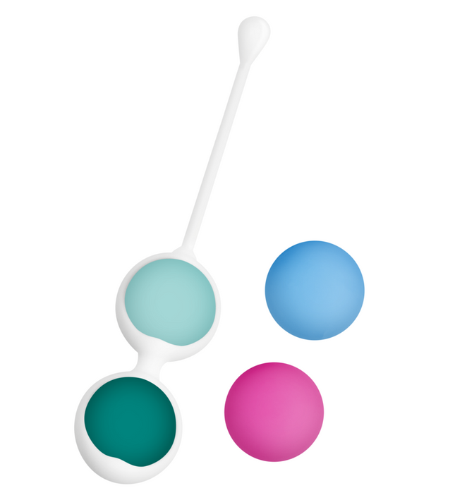 HAPPY LOKY - KEGEL BEADS