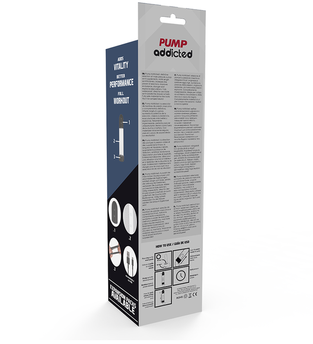 PUMP ADDICTED - RX11 AUTOMATIC