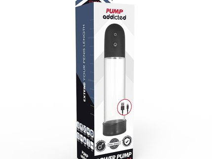 PUMP ADDICTED - RX11 AUTOMATIC