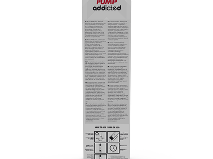 PUMP ADDICTED - RX11 AUTOMATIC