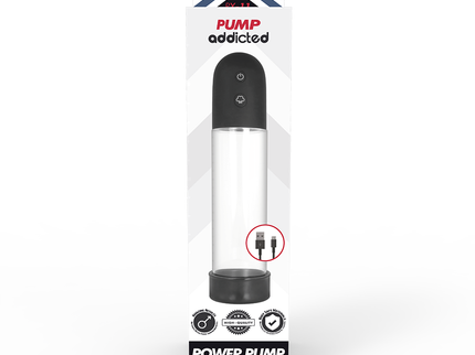 PUMP ADDICTED - RX11 AUTOMATIC