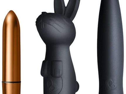 ROCKS-OFF - KIT DARK DESIRE SILHOUETTE DARK DESIRE