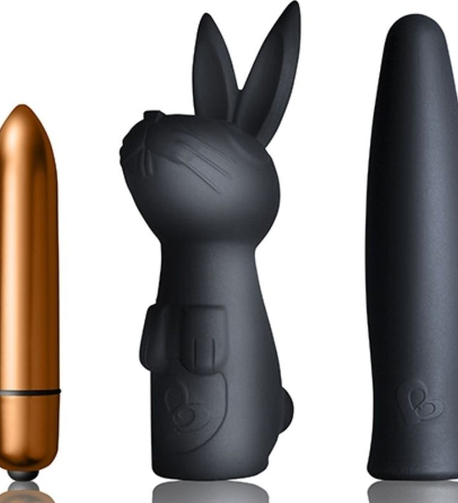 ROCKS-OFF - KIT DARK DESIRE SILHOUETTE DARK DESIRE