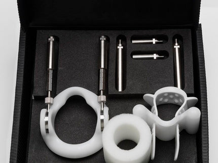 JES-EXTENDER - BLACK PENIS ENLARGEMENT