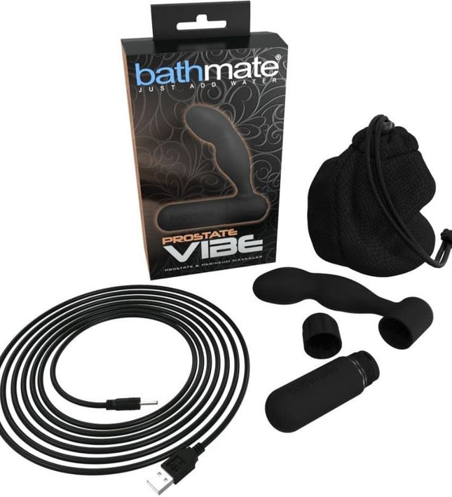 BATHMATE - PROSTATIC AND PERINEUM MASSAGER