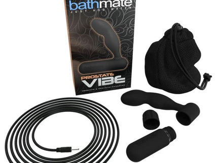 BATHMATE - PROSTATIC AND PERINEUM MASSAGER