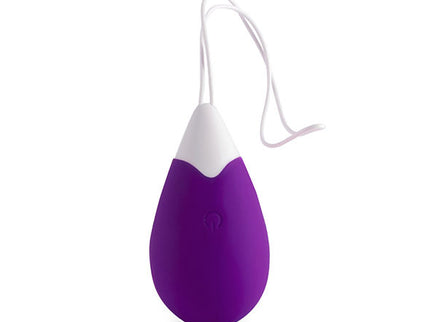 INTENSE - JAN LILAC REMOTE CONTROL VIBRATING EGG