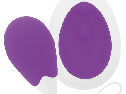 INTENSE - JAN LILAC REMOTE CONTROL VIBRATING EGG