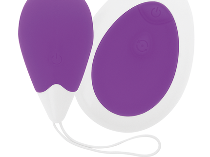 INTENSE - JAN LILAC REMOTE CONTROL VIBRATING EGG
