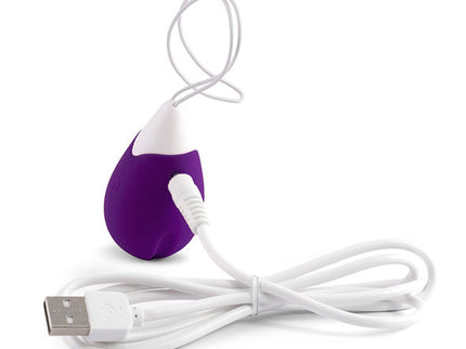 INTENSE - JAN LILAC REMOTE CONTROL VIBRATING EGG