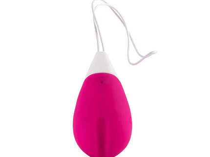 INTENSE - JAN EGG VIBRATOR REMOTE CONTROL PINK