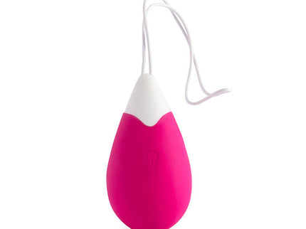 INTENSE - JAN EGG VIBRATOR REMOTE CONTROL PINK