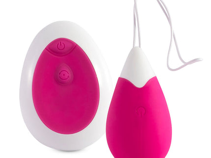 INTENSE - JAN EGG VIBRATOR REMOTE CONTROL PINK
