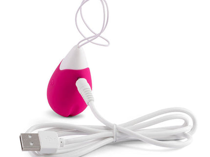 INTENSE - JAN EGG VIBRATOR REMOTE CONTROL PINK