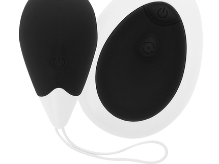 INTENSE - JAN VIBRATING EGG REMOTE CONTROL BLACK