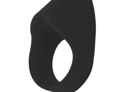 INTENSE - OTO BLACK RECHARGEABLE VIBRATOR RING