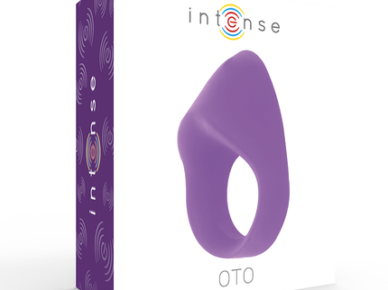INTENSE - OTO LILAC RECHARGEABLE VIBRATOR RING
