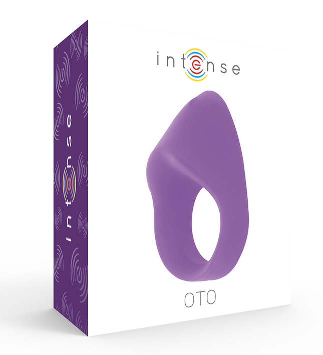 INTENSE - OTO LILAC RECHARGEABLE VIBRATOR RING