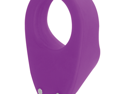 INTENSE - OTO LILAC RECHARGEABLE VIBRATOR RING
