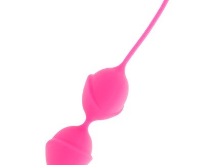 INTENSE - KARMY FIT KEGEL SILICONE FUCHSIA