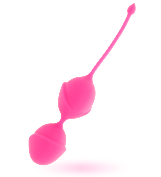 INTENSE - KARMY FIT KEGEL SILICONE FUCHSIA
