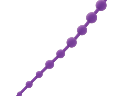 INTENSE - JAIDEN ANAL BEADS LILAC
