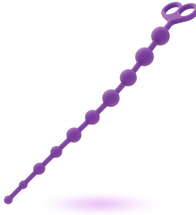 INTENSE - JAIDEN ANAL BEADS LILAC