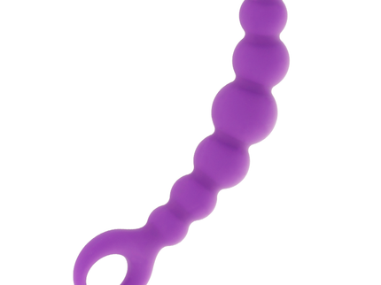 INTENSE - ANAL BEADS MAX LILAC